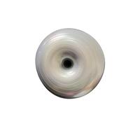 wisoolkic Pelota de Yoga con Forma de Dona para Gimnasio, Clase Gimnasio, Pilates, Fitness, antiexplosión, Engrosada para Mayor Durabilidad y longevidad.