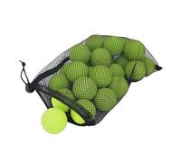 wisoolkic Pelotas de Golf de Espuma para Practicar, para niños, Principiantes, Entrenamiento en Interiores, Juego de Palos de Goma, Pelotas flotantes de Colores, Equipo de