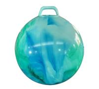 wisoolkic Pelotas saltarinas, nubes interactivas para niños:,verde azul | aventuras imaginativas mientras se ejercitan de forma segura y divertida.