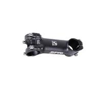 wisoolkic Potencia de Manillar Corta Ultraligera de Resistencia de 8 mm para Bicicleta de montaña, componente para una Experiencia de Ciclismo cómoda, Piezas de Repuesto para, Negro, 31.8 x 100 mm