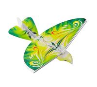 wisoolkic RC Control Remoto Bird Flying Toys La opción de Regalo para Amantes de la aviación Cuatro a catorce años no afectará. Batería incorporada Durante Mucho Tiempo. RC Bird con Carga USB