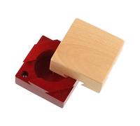 wisoolkic Rompecabezas Caja de Rompecabezas de para Madera Cofre Mental Adultos Rica para Cultura Tradicional Que refleja el Patrimonio Cultural Profundo Caja de Dinero Joyero de
