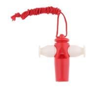 wisoolkic Silbato musical de plástico, juguete educativo, regalo para niños, ideal para desarrollar el y el sonido, ideal para cultivar e inspirar talento musical infantil.