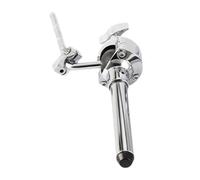 wisoolkic Soporte de brazo para montaje en rack de batería, soporte ajustable para toms, accesorios metálicos para batería. Todos los soportes para toms configuración Player están fabricados en