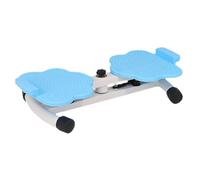 wisoolkic Tabla de Ejercicios para torcer la Cintura, Disco de torsión para la Cintura, Equipo Fitness para el hogar, Base Antideslizante, Ligero, confiable, portátil, para