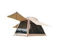 wisoolkic Tienda de campaña Exterior Duradera para Acampar o Playa, Fabricada con Tela Oxford 150D, Que Proporciona un Espacio cómodo para una Experiencia, tipo2