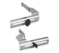 wisoolkic Tope de para sierra ingletadora DW7084 Tope de moldura profesional Herramienta corte Accesorios repuesto Moldura repuesto duradera acero Reemplaza premium