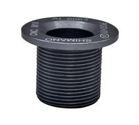 wisoolkic Tornillo Central de Rueda Dentada con cojinete de Bolas, Perno bielas Bicicleta, Accesorios Rendimiento, diseñados específicamente para Bicicletas Carretera, Piezas Cubierta