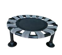 wisoolkic Trampolín de Juguete, Accesorio para Ejercicios en Interiores y Exteriores, Ideal para Entrenamientos de Fitness compactos. Mini trampolín Apto para Adultos y