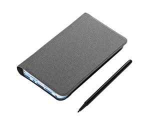Wisoqu Lector E de 5 pulgadas con tablero de escritura a mano, pantalla HD para leer novelas, libros, cómics, con tecnología y pantalla no reflectante, incluye auriculares y cámara de 5 MP
