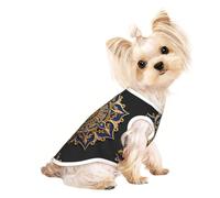 Wisp of Light - Camiseta personalizada para mascotas con estampado ligero para perros y gatos pequeños, medianos y grandes