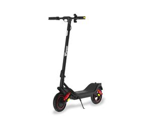 Wispeed Airo V13 - Patinete eléctrico para Adultos de 10 Pulgadas, autonomía de 50 km, Motor 400 W (700 W máximo) - 25 km/h - Freno de Disco - IP65 - Pantalla LED - Intermitentes