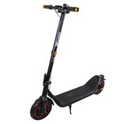 Wispeed C10-55 MAX - Patinete eléctrico para Adultos (Ruedas de 10 Pulgadas, autonomía máxima: 55 km, IPX5, Scooter eléctrico, Motor de 350 W, Color Negro