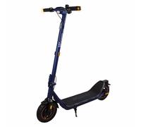Wispeed C10-55 MAX - Patinete eléctrico para Adultos, Ruedas de 10 Pulgadas, duración máxima de 55 km, IPX5, Scooter eléctrico, Motor de 350 W, Color Azul