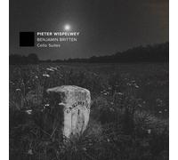 Wispelwey Pieter - Benjamin Britten: Cel...
