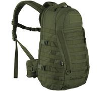 Wisport Caracal Táctico 25 L Caza Mochila Modular Hidratación Paquete Verde Oliv
