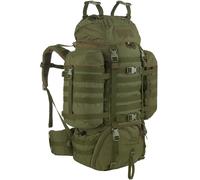 Wisport Mapache 85L Militar Del Ejército Mochila Caza Mochila Molle Verde Oliva