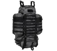 Wisport Raccoon 65L MOLLE Mochila Supervivencia Bushcraft Militar A-TACS GHOST