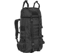 Wisport SilverFox 2 40L Mochila MOLLE Viajar Airsoft Outdoor Excursionismo Negro