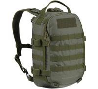 Wisport Sparrow 16L Mochila Caza Trekking Molle Hidratación Pack Verde RAL 7013