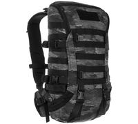 Wisport ZipperFox 25L Mochila Seguridad Exterior Caza MOLLE A-TACS GHOST Camo