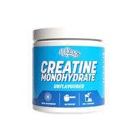 Wispy Creatine Monohydrate (300 g, Natural Sin Sabor)