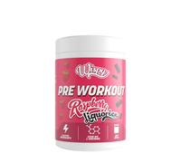 Wispy Pre Workout Powder (350 g, Raspberry Liquorice)
