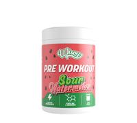 Wispy Pre Workout Powder (350 g, Sandía Ácida)