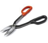 Wiss Abrazadera de línea de herramientas Snip Tinner Drop Forge 30.5 cm Straight Sens