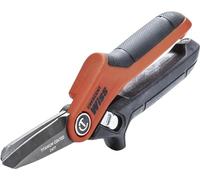 Wiss CW7T Cizalla de Titanio de 191 mm / 7-1/2 Pulgadas con Diseño Ergonómico para Facilitar su Uso, Multicolor