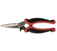 Wiss WEZSNIPEU Tijeras Combinadas con Cojinetes de Resorte de 216mm Para Jardín, Hogar y Hobby
