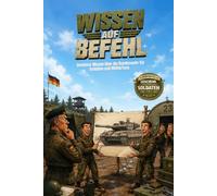Wissen auf Befehl - Unnützes Wissen über die Bundeswehr und Militär für Soldaten und Militärfans - Stützpunkt Edition: Geschenk für Soldaten, ... Militärwissen und Wehrtechnik