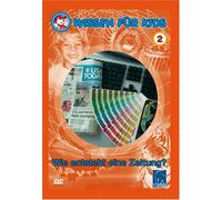Wissen für Kids 2 - Wie entsteht eine Zeitung? [Alemania] [DVD]
