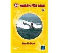 Wissen für Kids 5 - Das U-Boot [Alemania] [DVD]