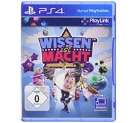 Wissen ist Macht - PlayStation 4 [Importación alemana]