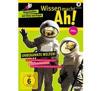 Wissen macht Ah DVD 3: Unbekannte Welten (DVD) Caspers Ralph Reeves Shary