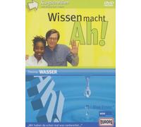 Wissen macht Ah! - Thema: Wasser [Alemania] [DVD]