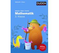 Wissen - Üben - Testen: Mathematik 3. Klasse