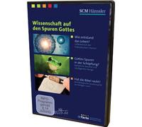 Wissenschaft auf den Spuren Gottes [Alemania] [DVD]