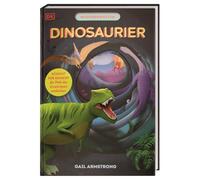 Wissenswelten. Dinosaurier: Schicht für Schicht die Welt der Urzeitriesen entdecken. Mit über 40 Klappen und Scherenschnitt-Elementen zu Dino-Arten und ihrem Leben. Für Kinder ab 7 Jahren