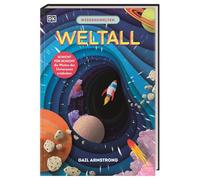 Wissenswelten. Weltall: Schicht für Schicht die Weiten des Universums entdecken. Mit über 30 Klappen und Scherenschnitt-Elementen: Planeten, Sterne, Kometen. Für Kinder ab 7 Jahren