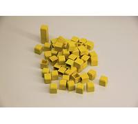 Wissner 039586.K00 Gmbh_039586.K00 - Juego de 10 Piezas, Color Amarillo