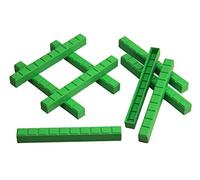 Wissner 039587.K50 Gmbh_039587.K50 - Juego de 10 Piezas, Color Verde