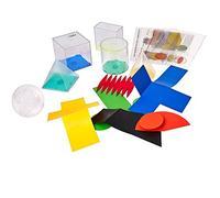 WISSNER Aktiv lernen - Conjunto Completo de Forma Corporal, 10 cm de Altura