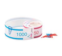 WISSNER® aktiv lernen - Grande rayo numérico 0-100.000 (5 m)