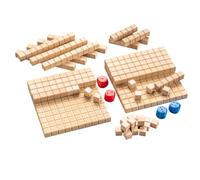 WISSNER- Juego de matemáticas - Hundreds Space, Medium (200020.IMP)