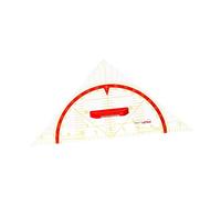 WISSNER® Aktiv lernen - Pequeño ángulo de la geometría, 45° 60 cm