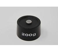 WISSNER® aktiv lernen - Peso de hierro fundido (200 g)