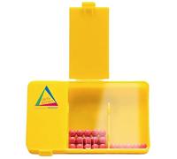 WISSNER estudiante Tenor Recorder con 20 bolas rojas