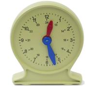 WISSNER Reloj de enseñanza para niños- Pre-School y la Escuela Primaria